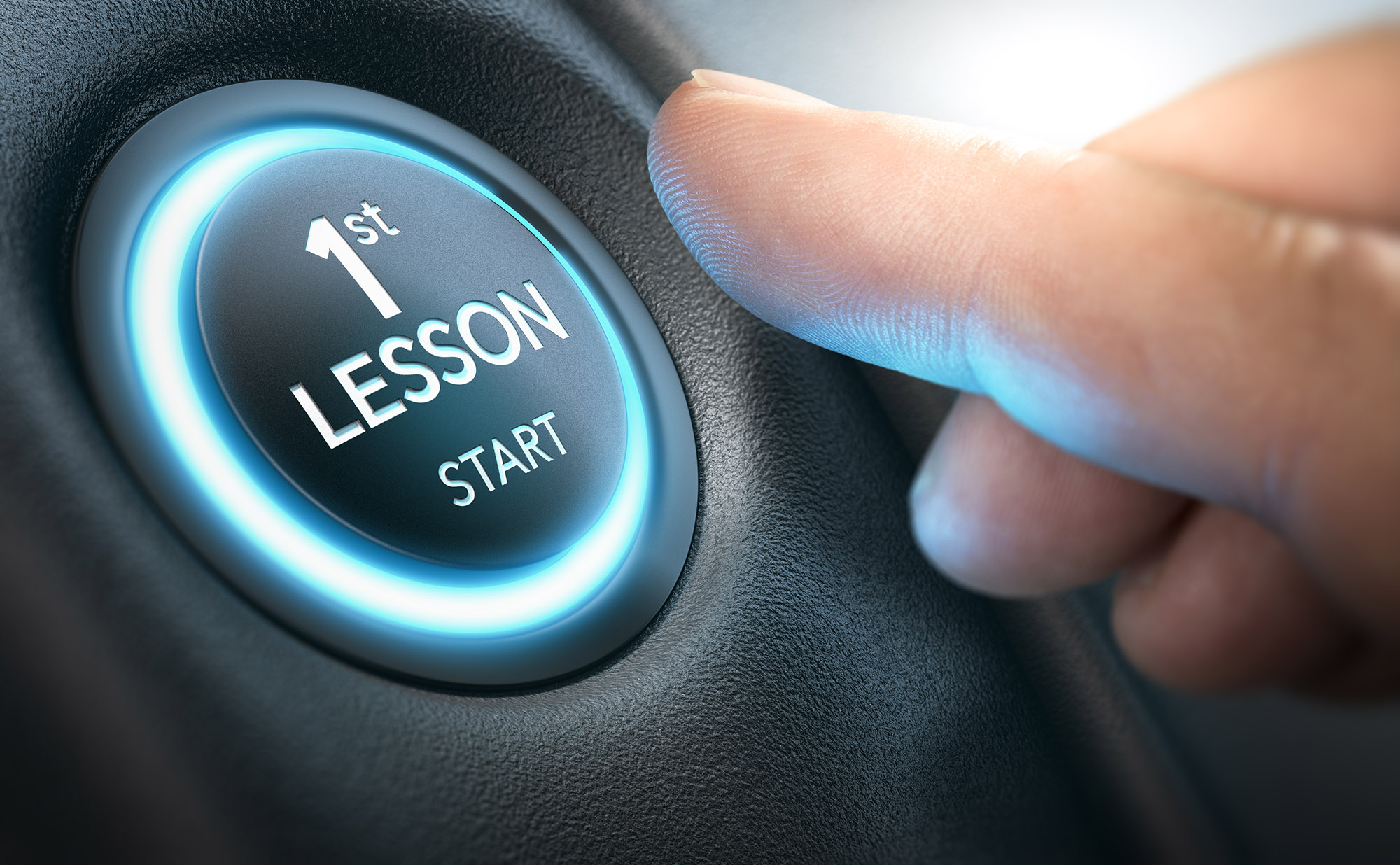 push button car ignition